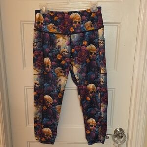 CVG ~ Garden Of The Dead Medium Capri